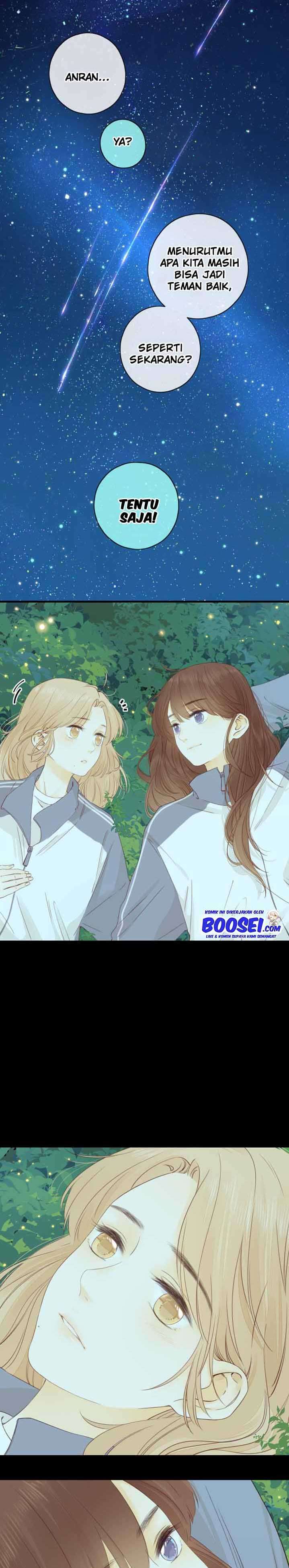 She May Not Be Cute Chapter 85 Gambar 14